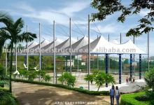 Shade membrane structure Guangdong