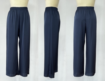 Elastic Waist Pants