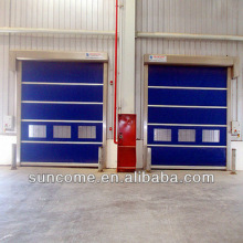 Suncome rolling industrail door