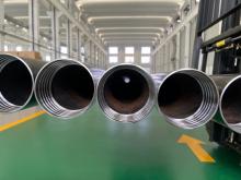 BRQQ Coring Drill Rod