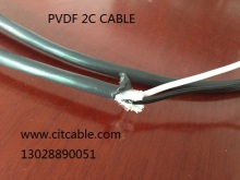 Kynar PVDF Wire Cable