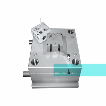 Electricity cable pipe fitting mould