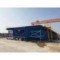 Steel Segmental Formwork for Bridge Box Girder