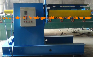 5Tons Hydraulic Automatic Decoiler Machine