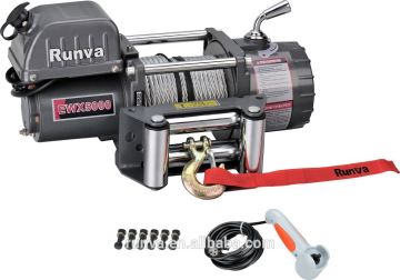 Runva Electric Winch for Jeep, Truck&Suv EWX5000U