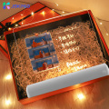 JSKPAD LED Message Board Office Acrylic