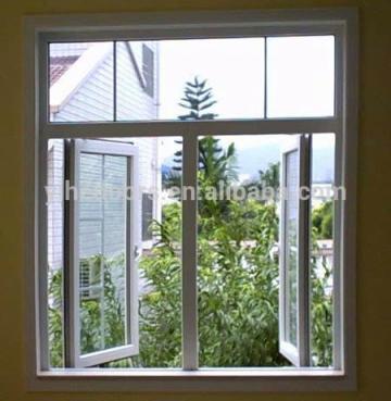 Aluminum Casement Window Double Glazed Windows