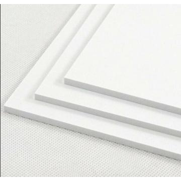 White Matte Foam Board -2MM- Anzeigetafel