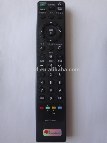 smart tv digital tv remote control