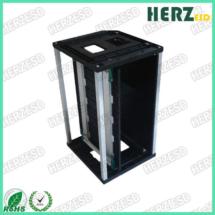 Hz 2604 Esd Smt Pcb Magazine Rack