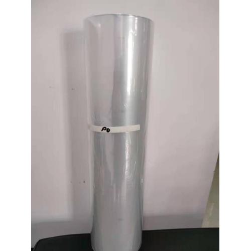 Lembaran plastik PP 0.3mm untuk thermoforming