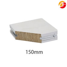 Handmade rockwool Sandwich Panel (150mm)