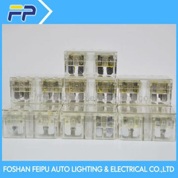 Plastic box auto fuse