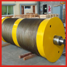 Drum Kit -Subassemblies of Cranes and Winches