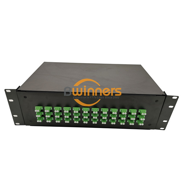 Fiber Optic Terminal Box