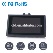 Newest 3.0" TFT Screen 160 Degree Angle HD 1080P Vehicle Dash Cams