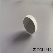 Plano Optical glass mirror with Metallic AL coating