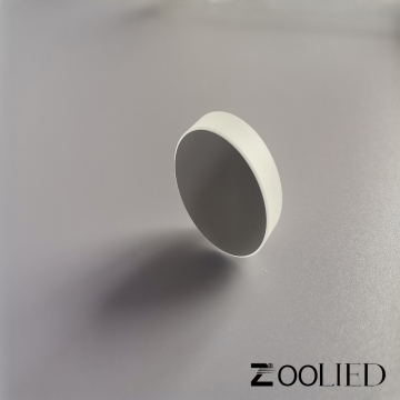 Plano Optical glass mirror with Metallic AL coating