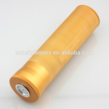 aluminum pipe, aluminum pipe with moisture meter Cigar tube, cigar tool, cigar smoking