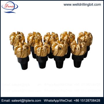 non-coring pdc bits for water well drilling