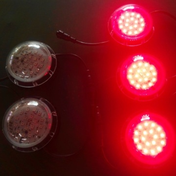 Lampada puntiforme LED RGB Madrix Program