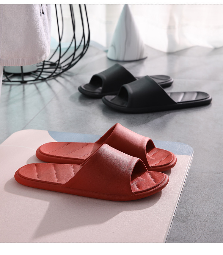 custom slippers for women summer bathroom bath non-slip home hotel sandals slippers for men /women Cheap