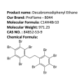 Decabromodiphenyl Ethane-Fire MSDS Proflame-B044