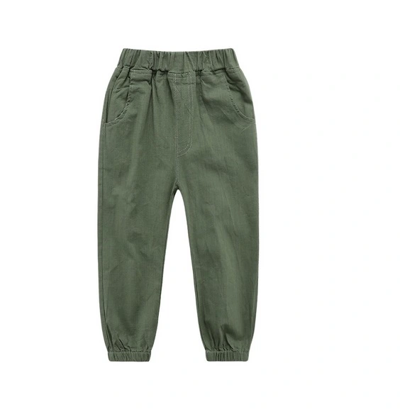 2019 Summer Newly Released Streetwear Trousers Multi-Pockets Casual Boy Cargo Pants