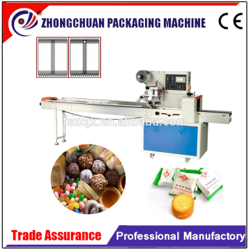 cake cookies bread biscuit candy ffs flow wrapper