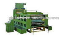 PET Needle Punching Geotextile production line