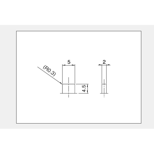 Potensiometer Geser Seri RS20H