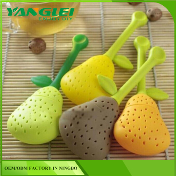 wholesale silicone glass tea pot wholesale tea infuser tea strainer