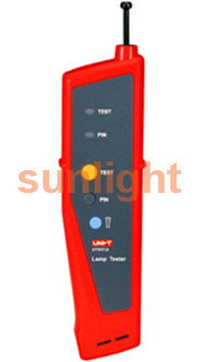 Lamp Tester, Lamp Voltage/Frequency/Continuity Tester, UT651A