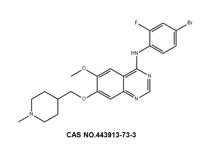 Vandetanib API Powder CAS No.443913-73-3