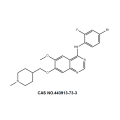 Vandetanib API पाउडर CAS No.443913-73-3