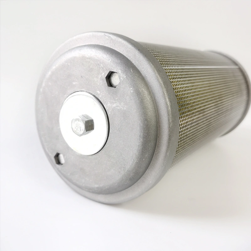 Find Detailed Thread Low Pressure Muffler Xy-15 China Good Suppliers