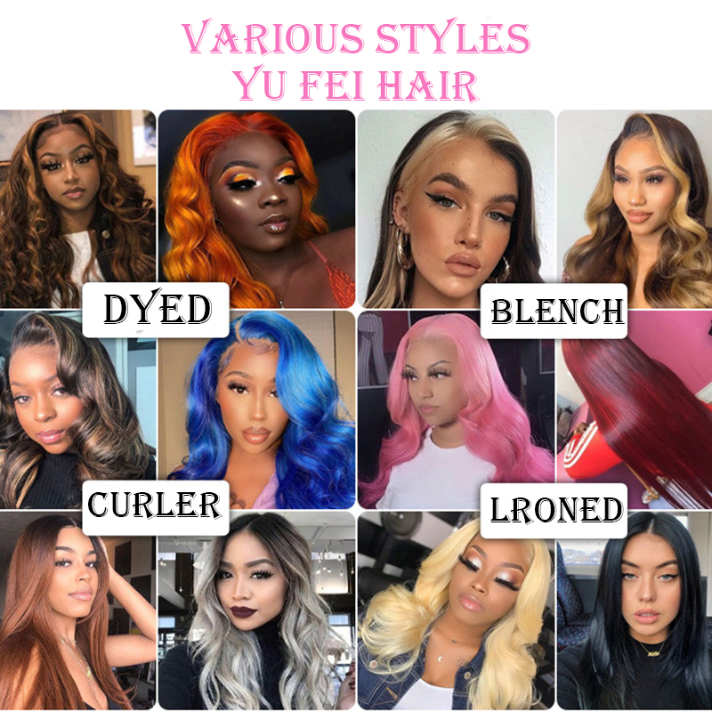 Wholesale Lace Frontal Wig Vendors,Straight Transparent HD Lace Front Wigs For Black Women.100 Virgin Brazilian Human Hair Wigs