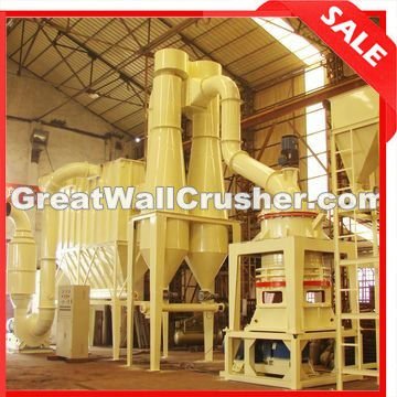 High Fine Grinding Mill Plant