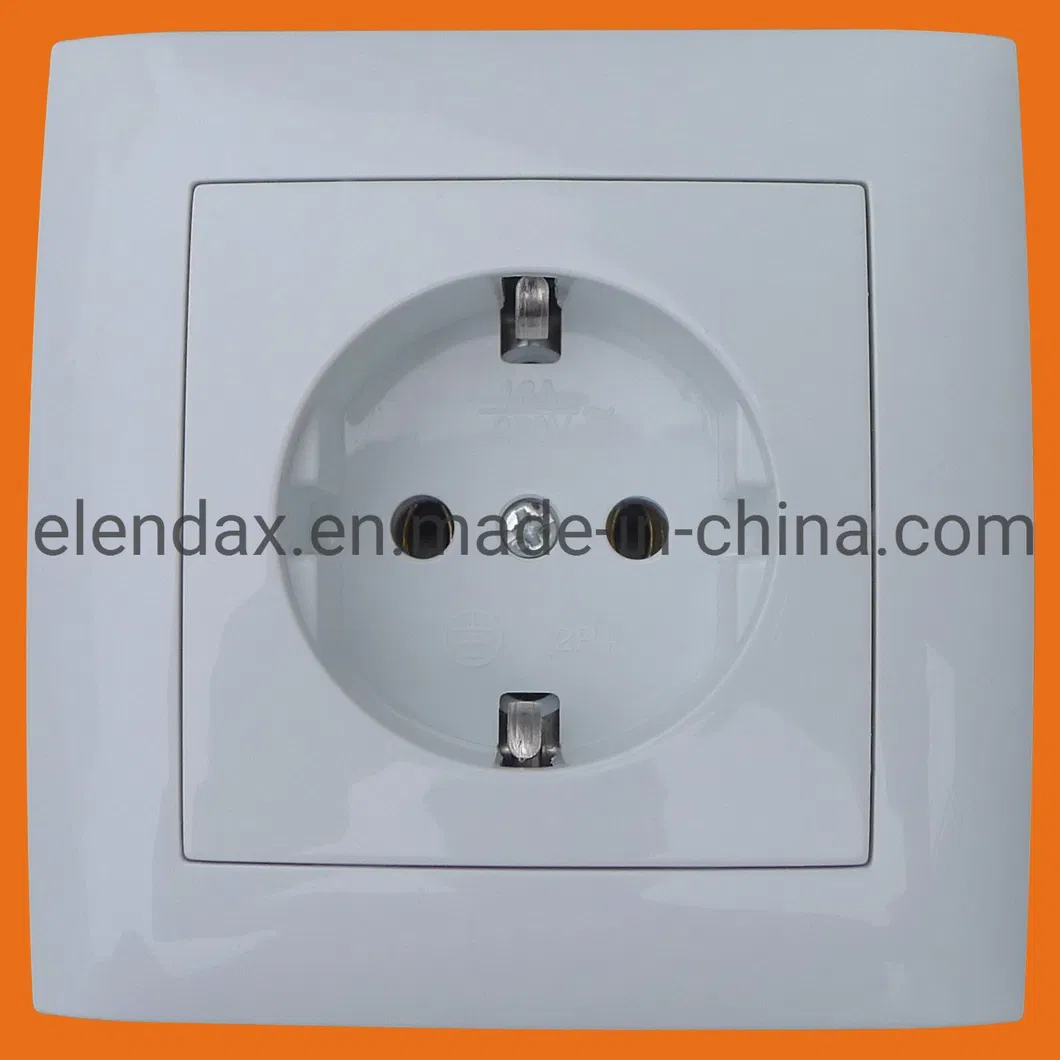 2017 New Design One Gang Power Switch (F1001)