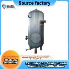 Continuous Blowdown Flash Tank