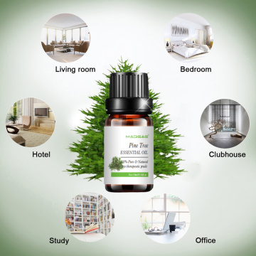 Pino de pino soluble en pino difusor de aceite esencial cuidado del hogar