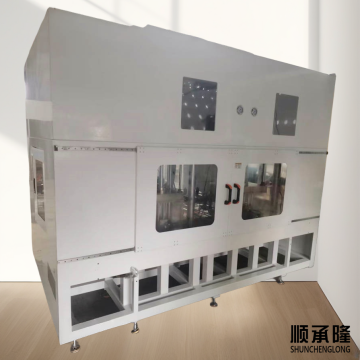 Automobile Valve Testing System Performance Analyzer