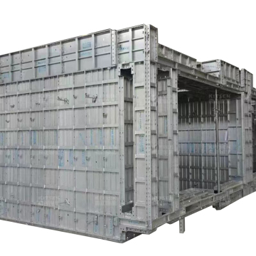 Aluminium Formwork System for Concrete Molds