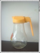 Condiment Container, Cruet Bottle