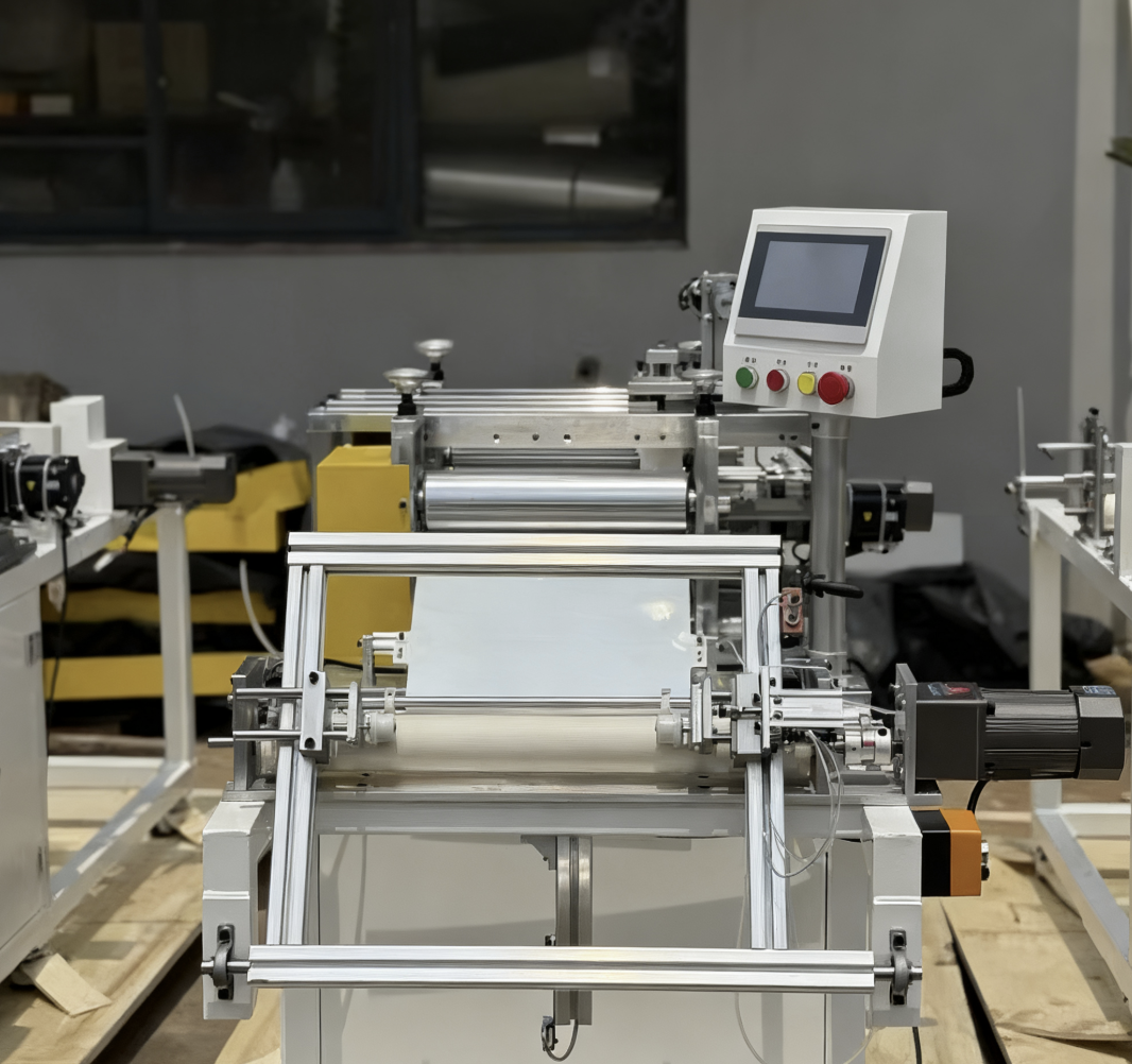 تجهیزات اتوماسیون بسته بندی حوله Towel Packing Automation Equipment