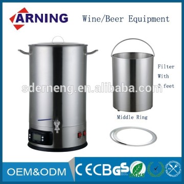 Home Beer Brewing Equipment, Beer Making System For Home Brewer