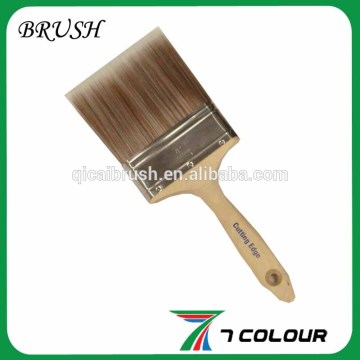 wood paint brush,hard wood handle paint brushes,paint brush with wood handle