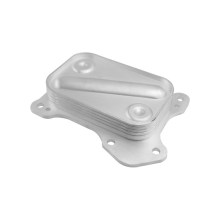 55193743 china aluminum oil cooler oil cooler for diesel engine