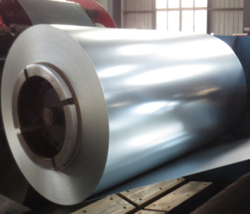 galvanised steel coil