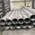 High Quality Food Grade Milk SS Industrial Pipe